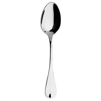 Set of 12 Blois - 18/10 Stainless Steel Oval Dessert/ Soup spoon - NYStep