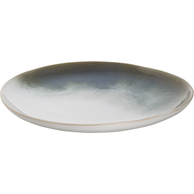 Plate_Palmer_Nordic_28.5cm_Green_White_Stoneware_1_piece_s_