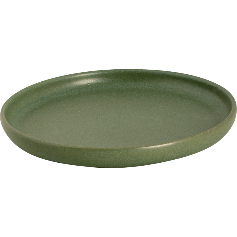 Plate_Palmer_Sandy_Loam_17cm_Green_Stoneware_1_piece_s_