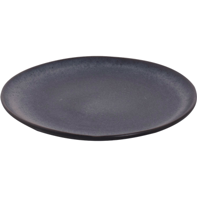 Plate_Palmer_Houston_22cm_Black_Stoneware_1_piece_s_