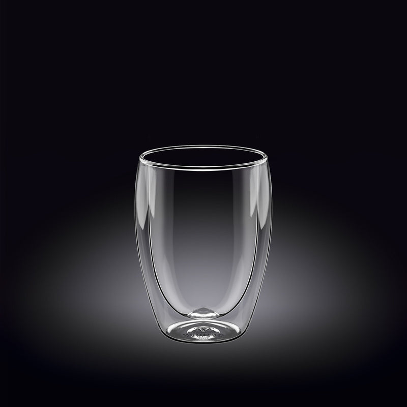 Thermo Glass 6.8 Fl Oz | 200 Ml WL-888731/A - NYStep