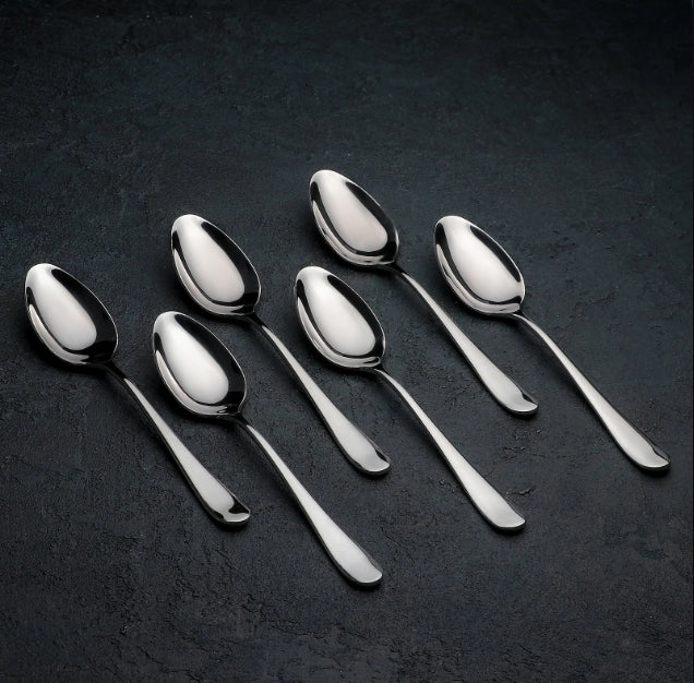 Dinner Spoon 8",18/10 Stainless Steel /21 Cm, White Box Packing /Wilmax/ WL-999102/A - NYStep