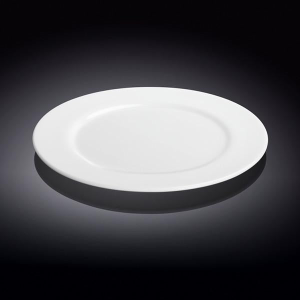 Fine Porcelain Professional Dinner Plate 9" | 23 Cm WL-991179/A - NYStep