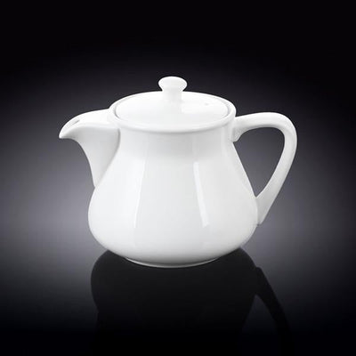Fine Porcelain Tea Pot 25 Oz | 750 Ml WL-994002/A - NYStep