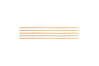 Bamboo skewer 300xØ3mm. (100 bags of 100 pcs.)