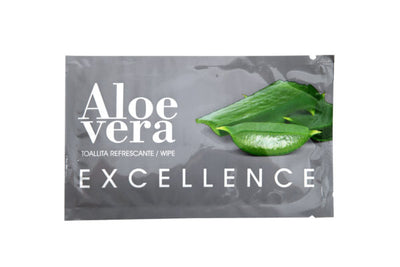 Refreshing wipe excellence ALOE VERA (8*200)