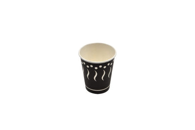 Patterned Paper Cup 6 oz (180ml)(20*50)