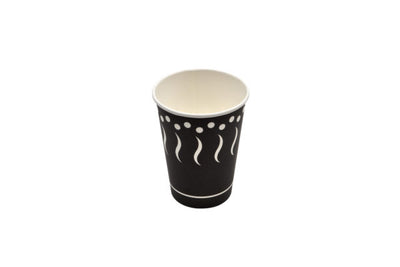 Patterned paper cup 12 oz (360ml)(20*50)