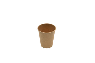 Kraft paper cup 6 oz (180ml)(20*50)