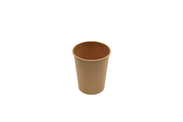 Kraft Paper Cup 8 oz (240ml)(20*50)