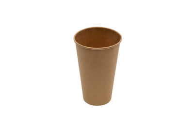 Kraft paper cup 16oz (480ml)(20*50)