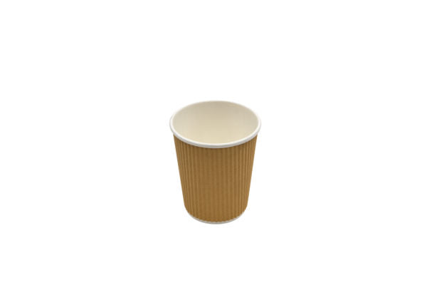 Corrugated Paper Cup 8 oz (240ml)(20*25)