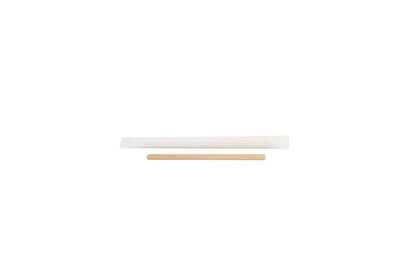 Coffee stirrer with paper wrapping 110x5x1mm (10*500)