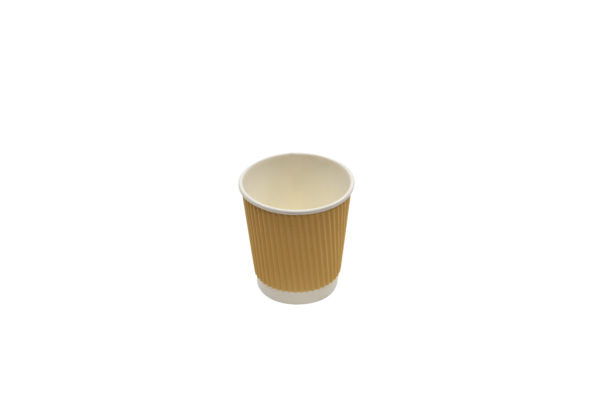 Corrugated Paper Cup 7oz (210ml)(20*25)