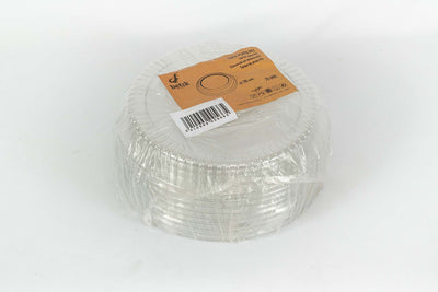 PET lid plate 26 cm (8*25)