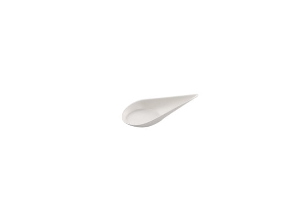 Sauce cane sugar spoon white 10,5cm 60X50