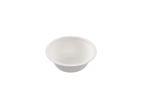 White sugar cane bowl 12oz (350ml)(12*50)