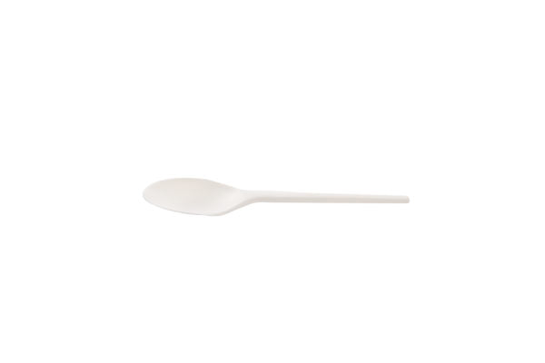 CPLA spoon white 168mm (30*50)