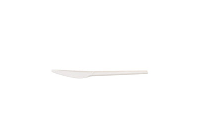 White CPLA knife 168mm (30*50)