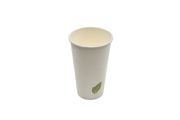 16oz (480ml)(20*50) paper cup with foil stamping