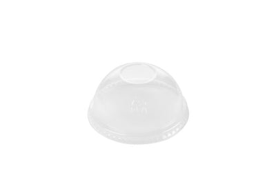 PLA dome lid without hole9,12,16,20oz(20*50)