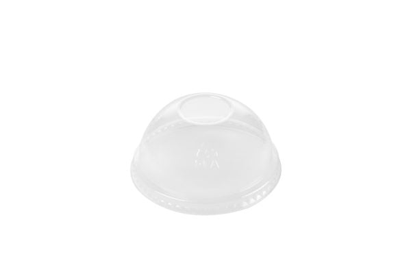 PLA dome lid without hole9,12,16,20oz(20*50)