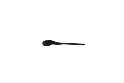 Eko-Coffee Spoon CPLA black (30*50)