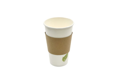 Insulated cardboard sleeve 12-16oz glass (20*50)