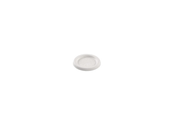 Sugar cane saucer lid 2oz (60×50)