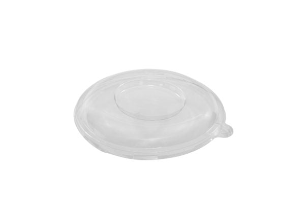 PET lid bowl salad bowl NAT 750/950/1200ml(12*50