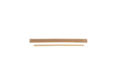 Bamboo coffee stirrer paper wra.140x5x2mm (10*500)