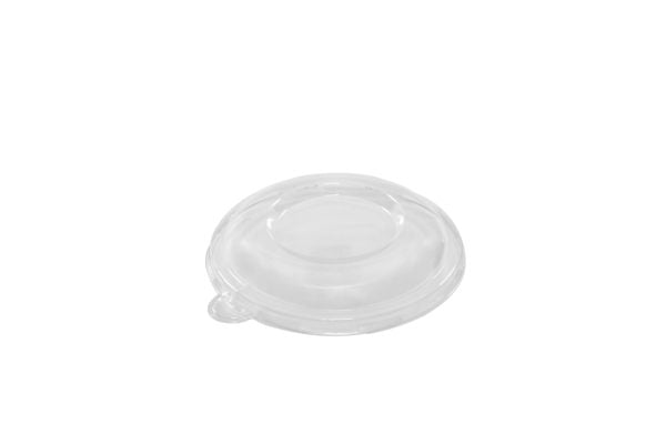 Lid PET salad bowl NAT 500ml(12*50