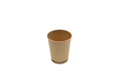 WATERBASED Kraft Paper Cup 8 oz (240ml)(20*50)