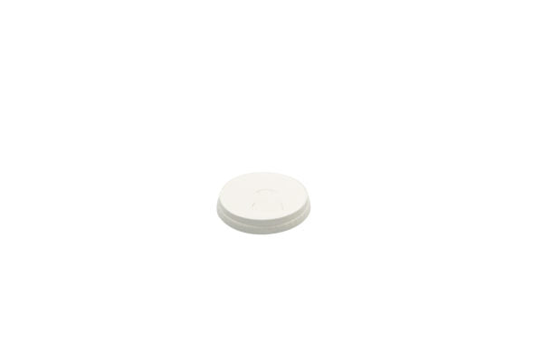 WATERBASED white paper cup lid 4oz(20*50)WATERBASED