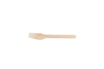 Wooden fork 165×1,8mm wrapped (5*100)