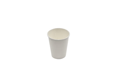 White paper cup 6oz (180ml)(20*50)