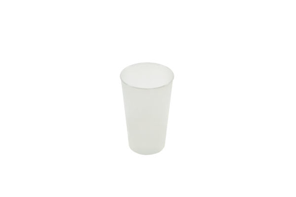 PP reusable cup 250ml(25*6)