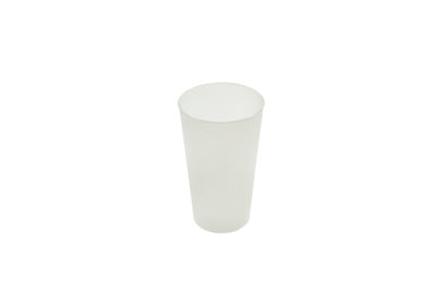 PP reusable cup 330ml(25*6)