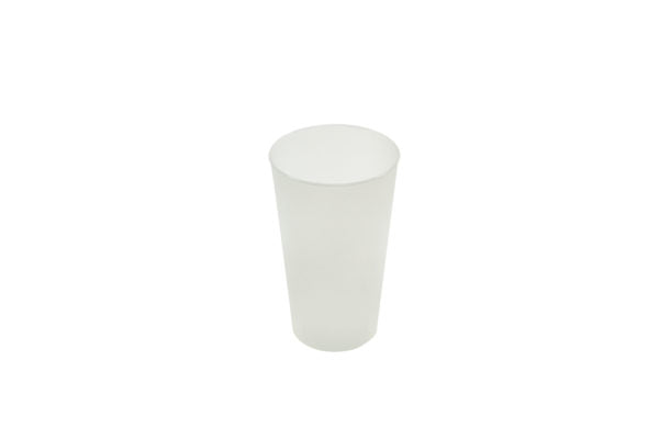 PP reusable cup 330ml(25*6)