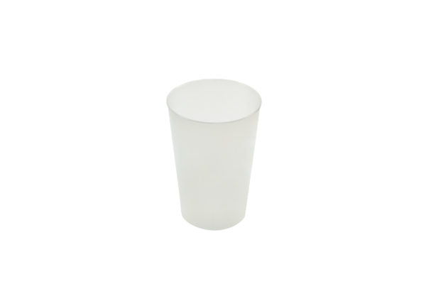 Reusable PP cup 430ml (20*6)