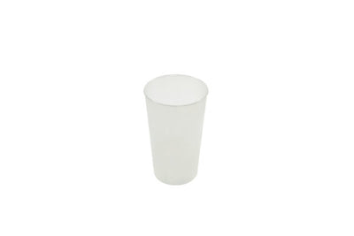 PP reusable tumbler 250ml (25*24)