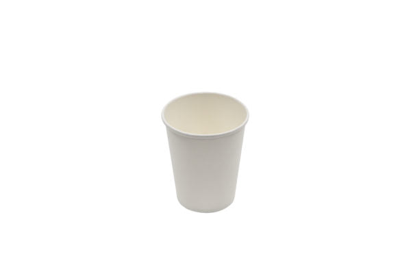 White paper cup 8 oz (240ml)(20*50)