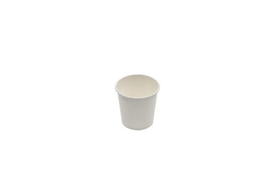 White paper cup 4oz (120ml)(12*20)