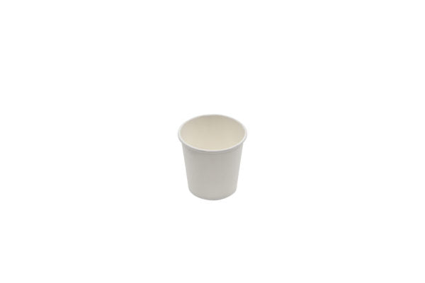 White paper cup 4oz (120ml)(12*20)