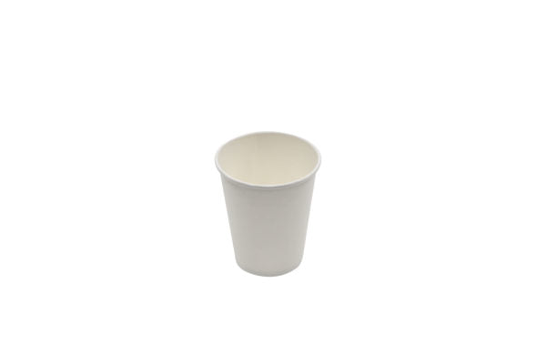 White paper cup 7oz (210ml)(12*20)