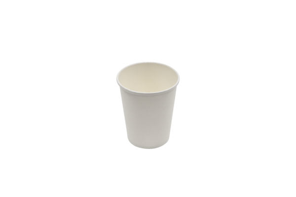 White paper cup 8oz (240ml)(12*20)