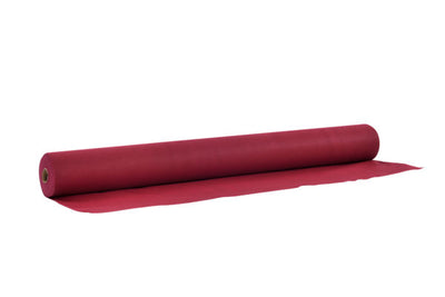 Tablecloth roll NOVOTEX burgundy 1,20*50 55gr (6*1)