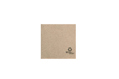 Napkin 20×20 2-ply micro knitted napkin ECO (24*100)