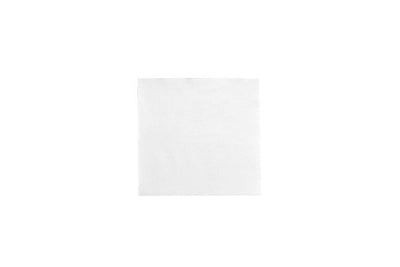 Napkin 20×20 2/ply microdot white(24*100)