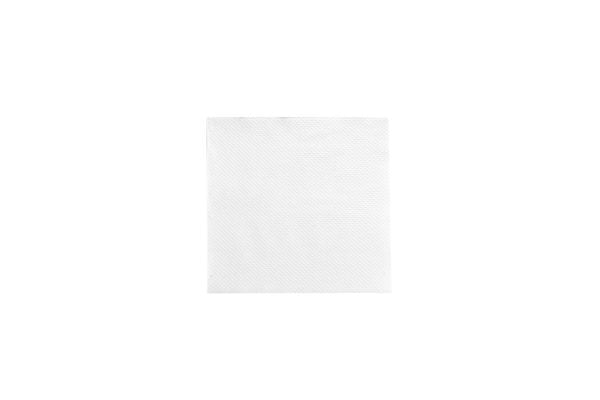 Napkin 20×20 2/ply microdot white(24*100)